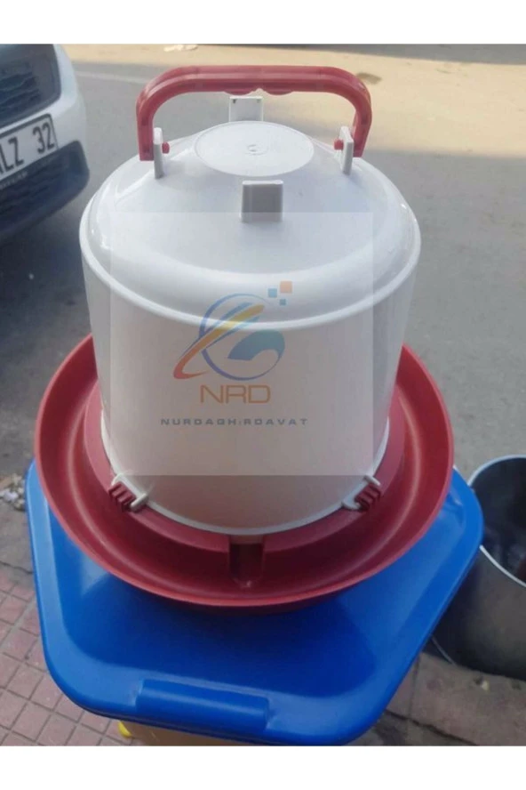 Tavuk Suluk 10 Litre 10 Adet Gönderim - 2