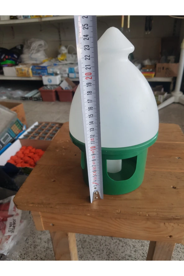 Güvercin Keklik Bıldırcın Suluk 1litre 3 Adet gönderim - 2