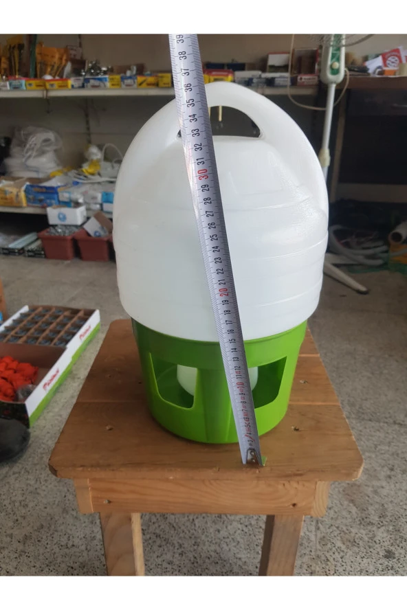 Güvercin Tavuk Sulluk 6 litre - 2