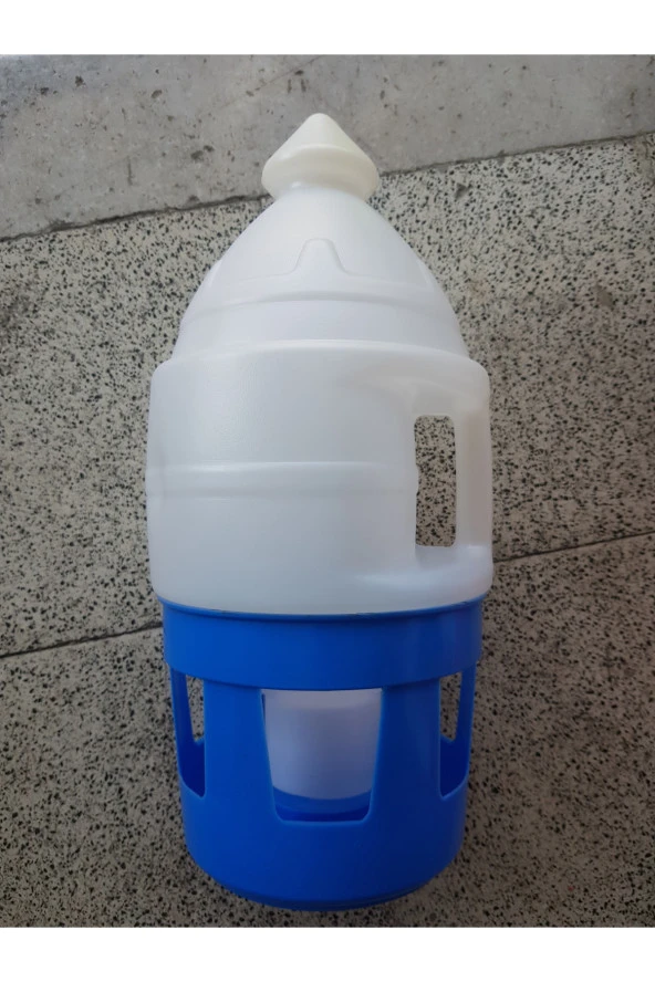 Güvercin Tavuk Bıldırcın Suluk 5 litre - 2