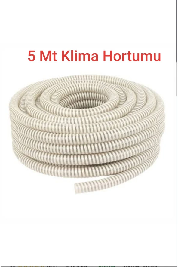 KLİMA HORTUMU 5 METRE