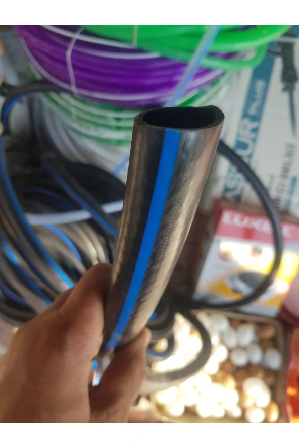 Termo Sulama Hortumu 1lik 50 metre (1parmak 1inç)50 - 2