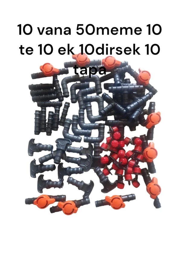 Damlama Borusu 100 Mt Deliksiz - 2