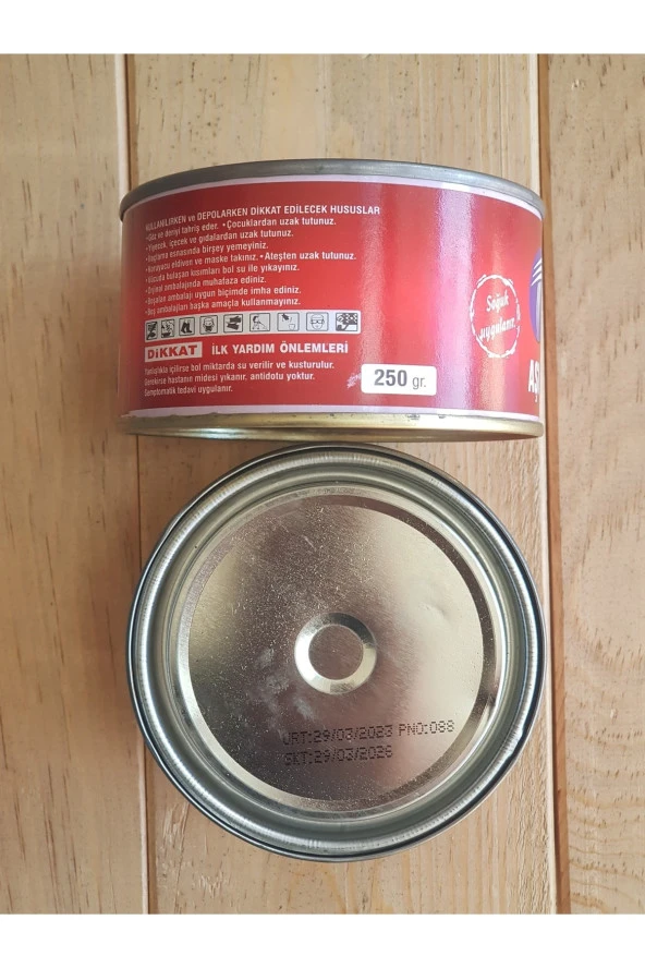 Aşı Macunu 2 Adet - 2