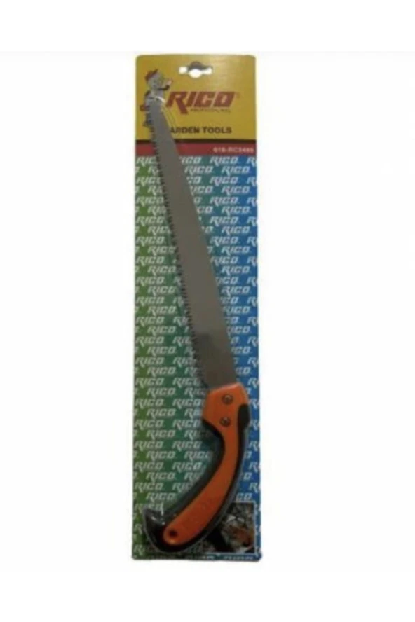 Rico 018-RC2504 Orta Diş 25 cm Budama Testeresi - 2