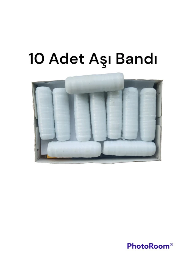 Aşı Bandı 10 Adet Gönderim