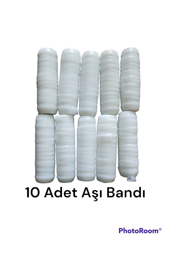 Aşı Bandı 10 Adet Gönderim - 2