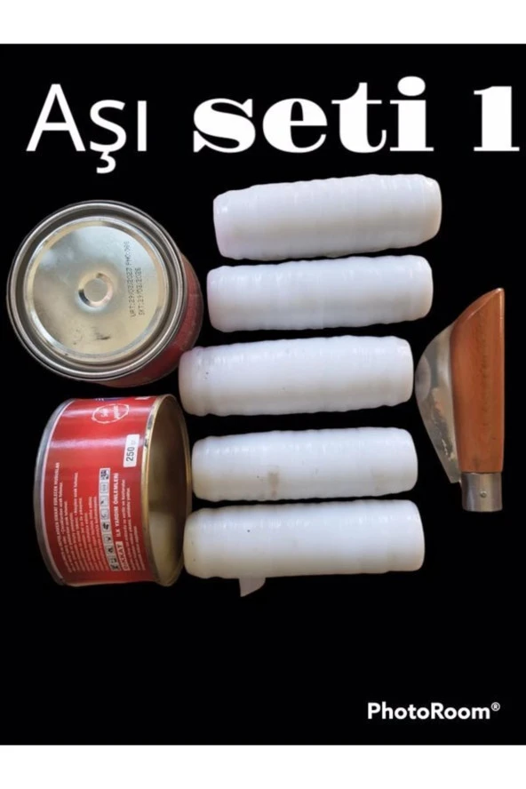 Aşı Seti 1 - 2