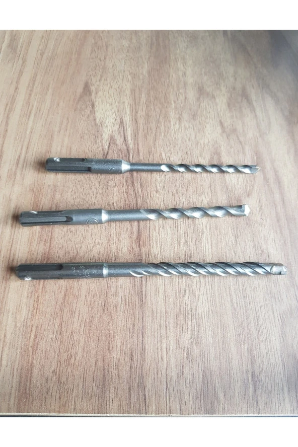 6 mm 10 mm 8 mm Hilti Ucu Matkap Ucu Sds Beton Delme Ucu - 2