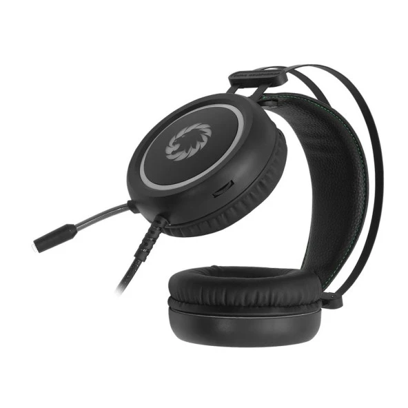 GAMEMAX HG3500 7.1 Surround RGB PRO Gaming Kulaklık - 4
