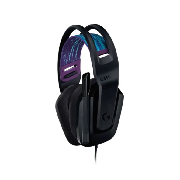 LOGITECH G335 981-000978 Kablolu Siyah Gaming Kulaklık - 2