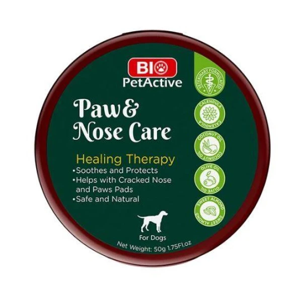 Bio Petactive Pati ve Burun Bakın Kremi 25GR