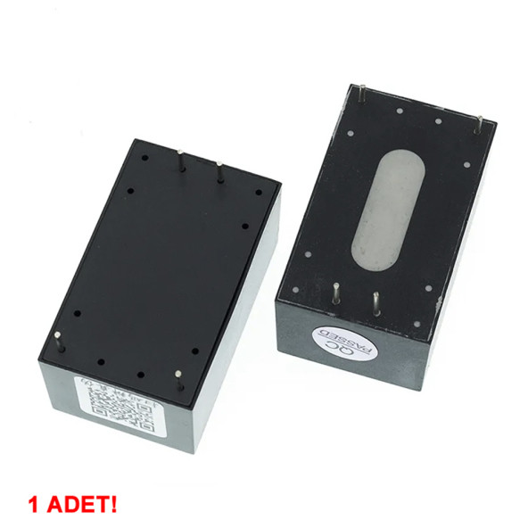 HLK-5M05 5V 1A 5W AC DC 220V to 5V Voltaj Düşürücü Modül İzole Elektronik Devre Güç Kaynağı Smps - 7