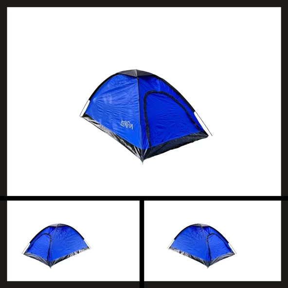 Uyguna-Yakala (arg-212) Argeus Camper 2 Kişilik Kamp Çadırı-DIR.112 - 2