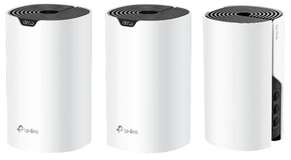 TP-LINK Deco S7(3-pack) AC1900 EW WI-FI SİSTEMİ 3 ANTEN