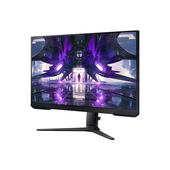 SAMSUNG Odyssey G3 LS24AG320NUXUF 24” 165Hz 1Ms Full HD HDMI DP FreeSync VA Gaming Monitör - 2