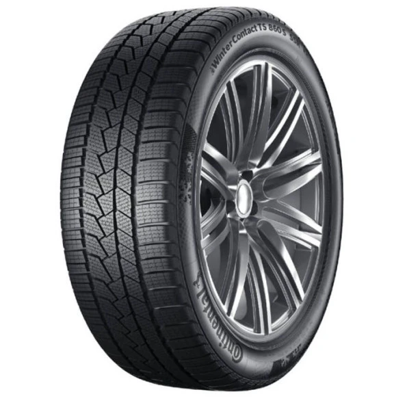 Continental WinterContact TS 860 S 265/35 R21 101W XL FR Kış Lastiği - 2023