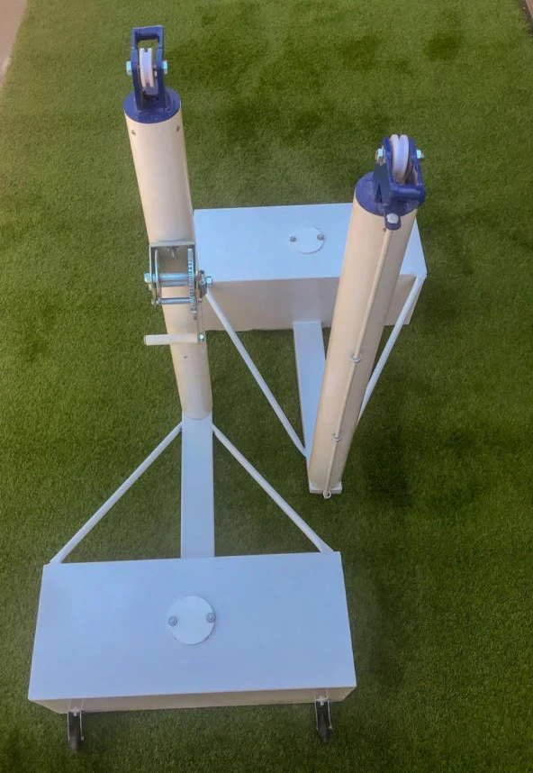 Adelinspor Gold TE-2 Alüminyum Seyyar Padel Direği