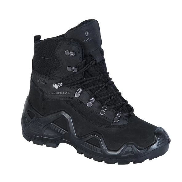 Hammer Jack Altay %100 Deri Erkek Askeri Özel Hareket Bot - Resim 2
