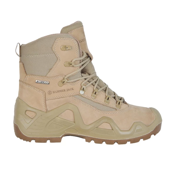 Hammer Jack Altay %100 Deri Erkek Askeri Özel Hareket Bot - Resim 5