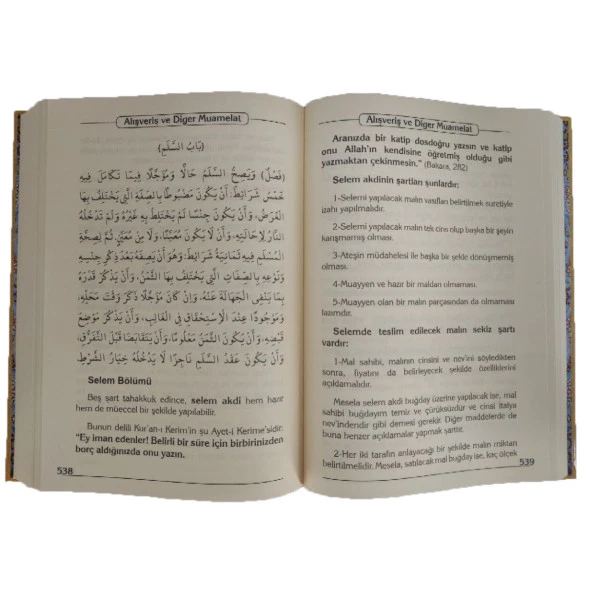 Tam Şafii Büyük Islam Ilmihali Gayetül Ihtisar Ve Tercümesi Ciltli - 2