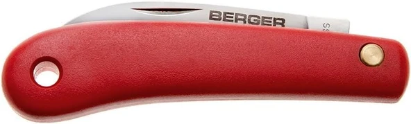 Berger 3600 Aşı Bıçağı Eğri Ağız 10cm - 2