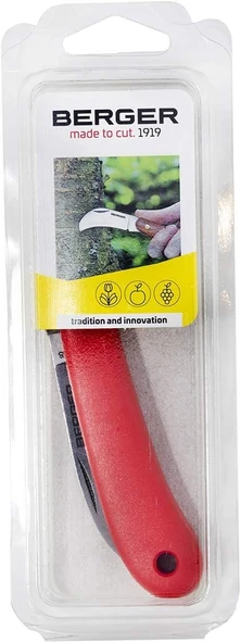 Berger 3600 Aşı Bıçağı Eğri Ağız 10cm - 3