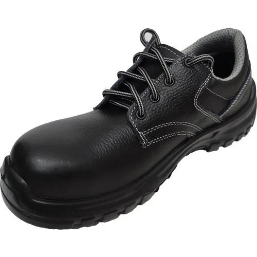 Bmes 571 Iş Güvenlik Ayakkabısı S2 Deri 45 Numara - 3