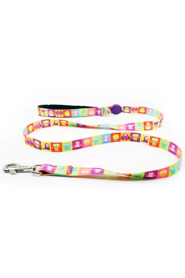 Tailpetz Air Köpek Gezdirme Kayışı Alliens Match Leash 135 cm