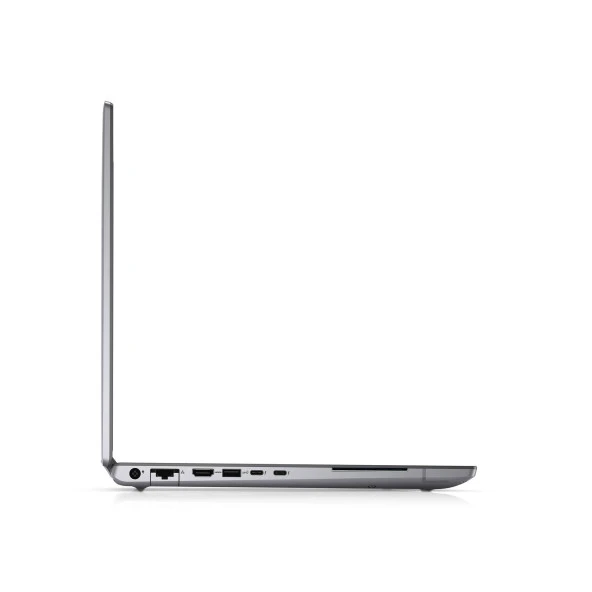 Dell Precision M7680 XCTOP7680EMEA-VP1A1 i7-13850HX 32GB 512SSD RTX2000 16" FullHD+ W11P Taşınabilir İş İstasyonu - 5