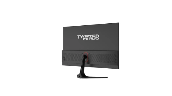 TWISTED MINDS 23,8" TM24FHD180IPS FHD 180HZ 0,5MS HDMI DP HDR10 FAST IPS ÇERÇEVESİZ GAMING MONİTÖR - 4