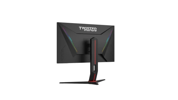 TWISTED MINDS 27" TM27FHD280IPS FHD 280HZ 0,5MS HDMI DP HDR10 FAST IPS PIVOT RGB GAMING MONİTÖR - 4