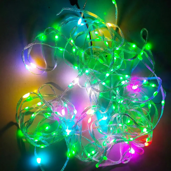 neeko Yeni Nesil  SESE DUYARLI Telefon ve Kumanda Kontrollü Magic Led - SU GEÇİRMEZ - 6