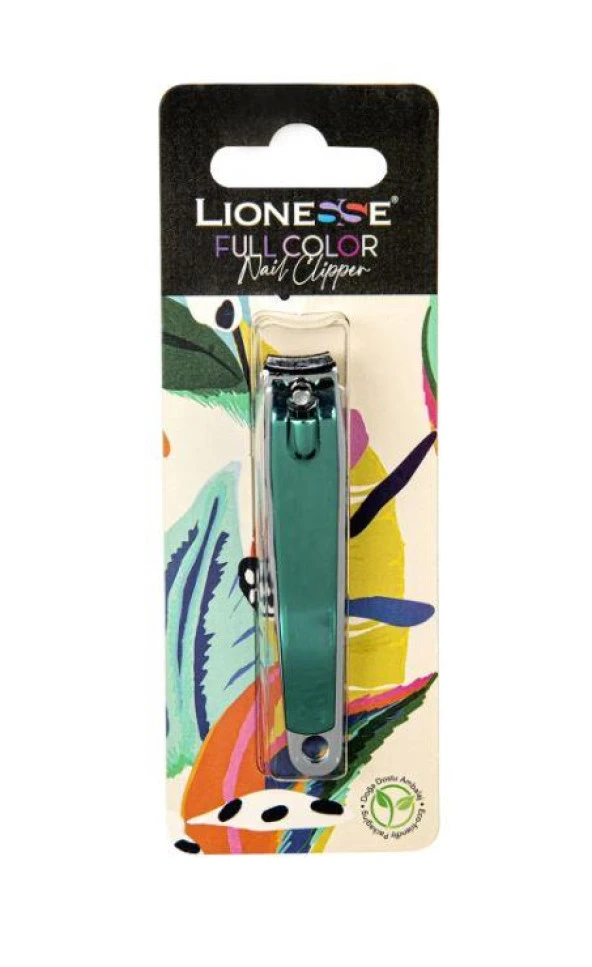 Lionesse Full Color Tırnak Makası 3414