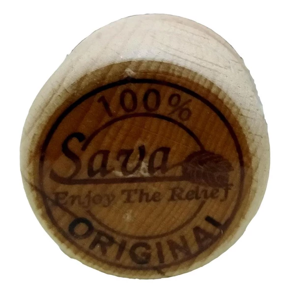 Sava Menthol Taşı 7 Gr Spa Mentol Masaj Migren Taşı - 3