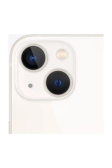 iPhone 13 128 GB Yıldız Işığı - 4