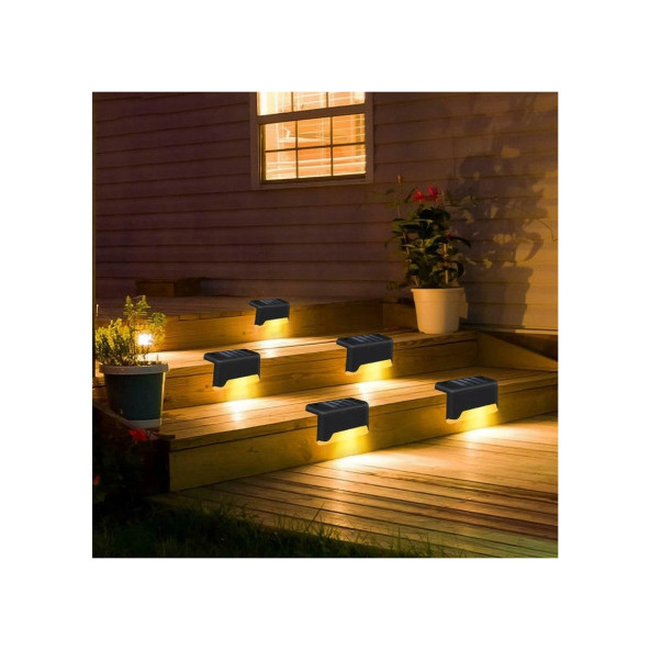 neeko 4 ADET Fotoselli Solar ARMATÜR - SU GEÇİRMEZ - 5