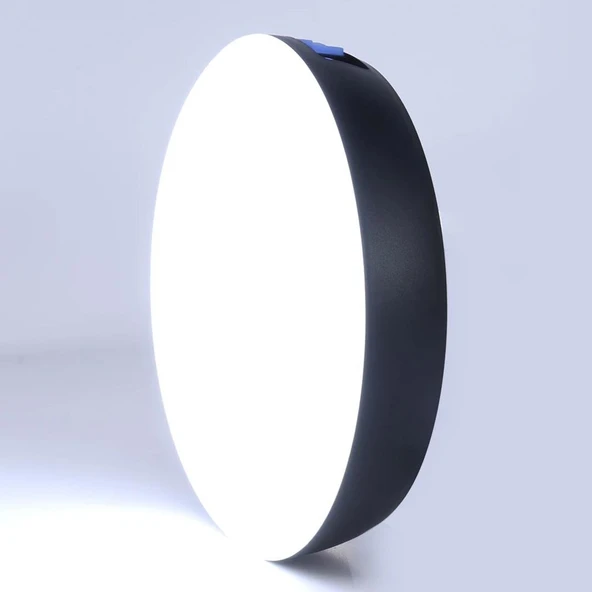 Powermaster PM-20936 Solar Güneş Enerjili Kamp Lambası Aydınlatma Şarjlı Çok Fonksiyonlu Led Lamba - Resim 6