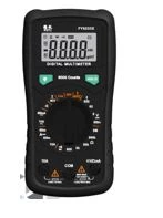 Powermaster FY8233X Digital Multimetre Ölçü Aleti AC DC Direnç Dijital Ölçüm Cihazı