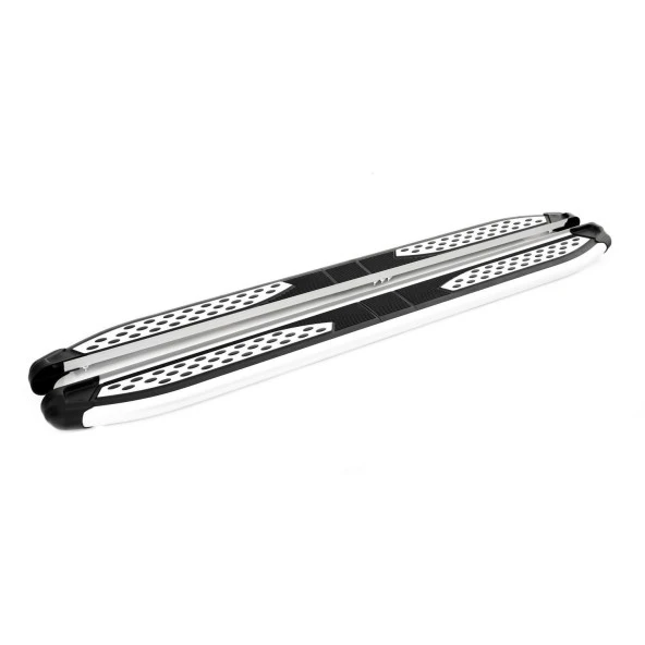 Turtle Togg Uyumlu T10X 2023 Sonrası Yan Basamak Plus 194 cm Gri Parça