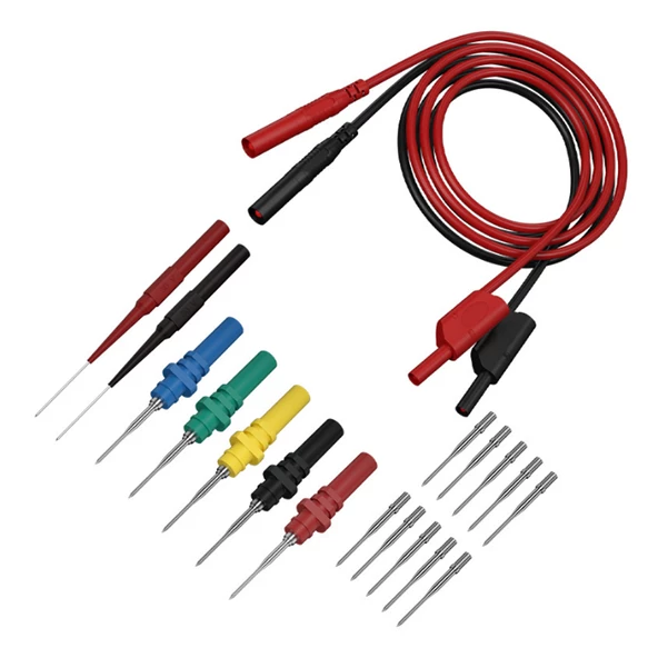 Powermaster Pm-21345 20 KV Ölçüm Cihazı Probu Multimetre Prob Seti - 2