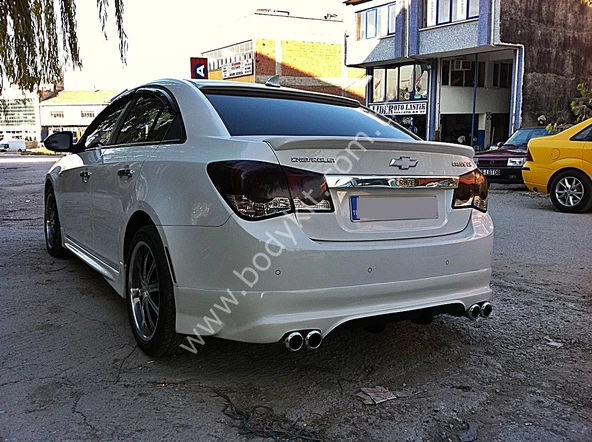 Chevrolet Cruze Arka Tampon Eki