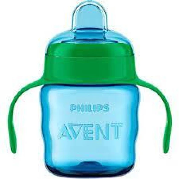 Philips Avent Eğitici Damlatmaz Bardak 6 Ay+ 200 ml - Yeşil