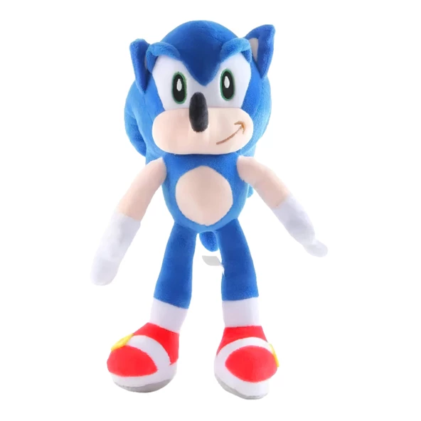 Sonic Yüksek Kalite Peluş