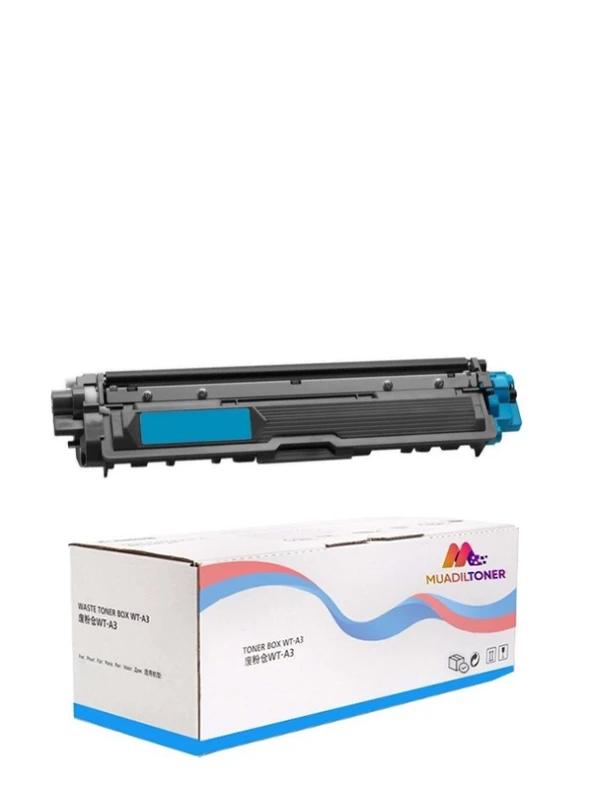 Colorful Toner  Brother Tn-221-Tn-241-Tn-251-Tn-261 MFC-9140CDN Mavi Muadil Toner - 1