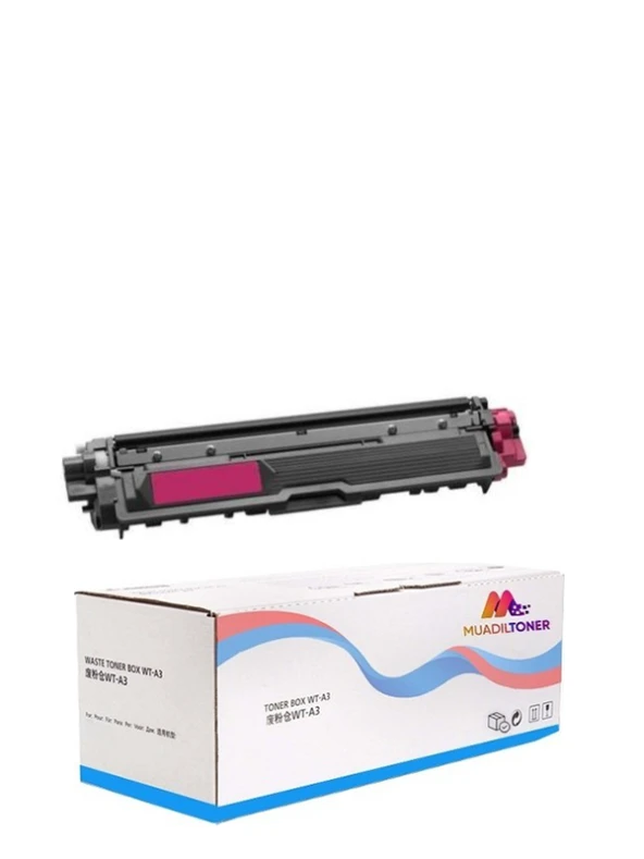 Colorful Toner  Brother Tn-221-Tn241-Tn251-Tn-261 MFC-9330CDW Kırmızı Muadil Toner