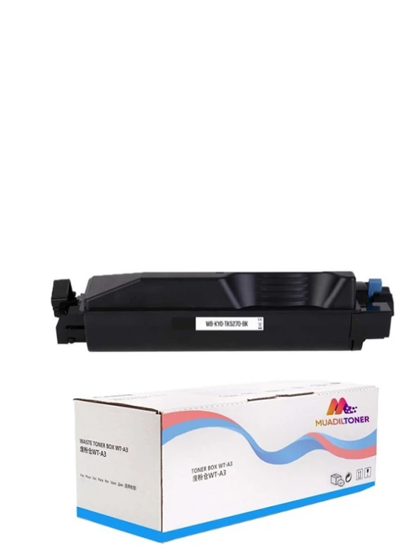 Colorful Toner Kyocera TK-5270  Mavi Muadil Toner