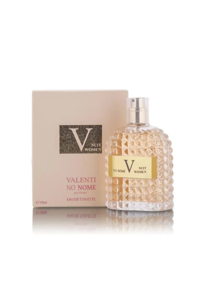 Nonome Valentino 114 Woman Edt 100ml Kadın Parfümü