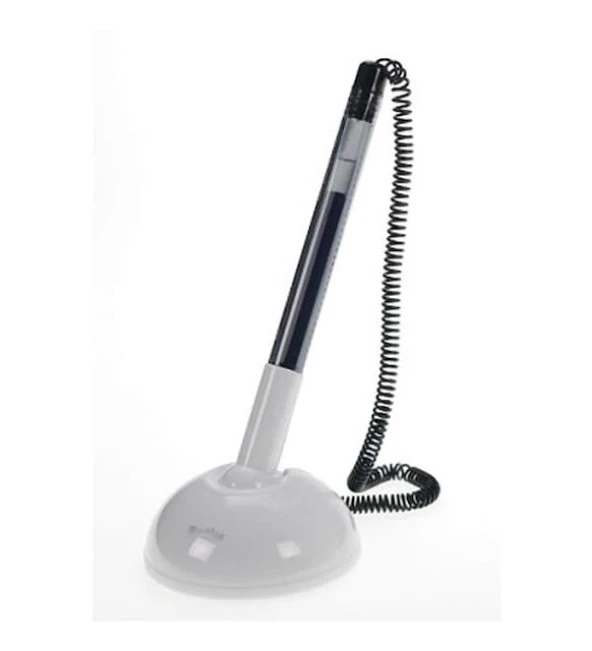 Scrikss Tükenmez Kalem Jel 0.7 MM Spiralli Beyaz DP-360 ürün görseli