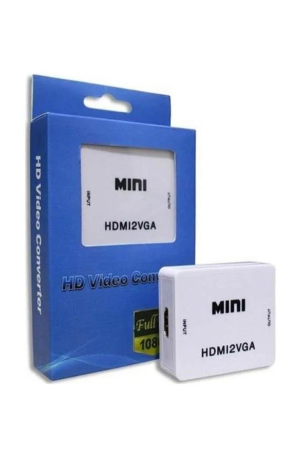 Hd224 Vga To Hdmi Çevi@UzunAciklamari@UzunAciklamaci@UzunAciklama Dönüştürücü Converter Vga Hdmi Çevi@UzunAciklamari@UzunAciklamaci@UzunAciklama